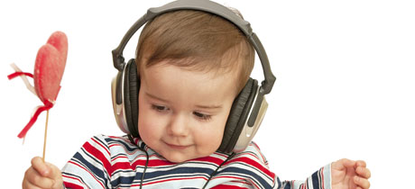 Música para Bebés na Biblioteca da Penha de França