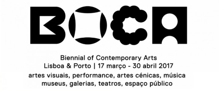 Lançamento da programação da bienal BoCA